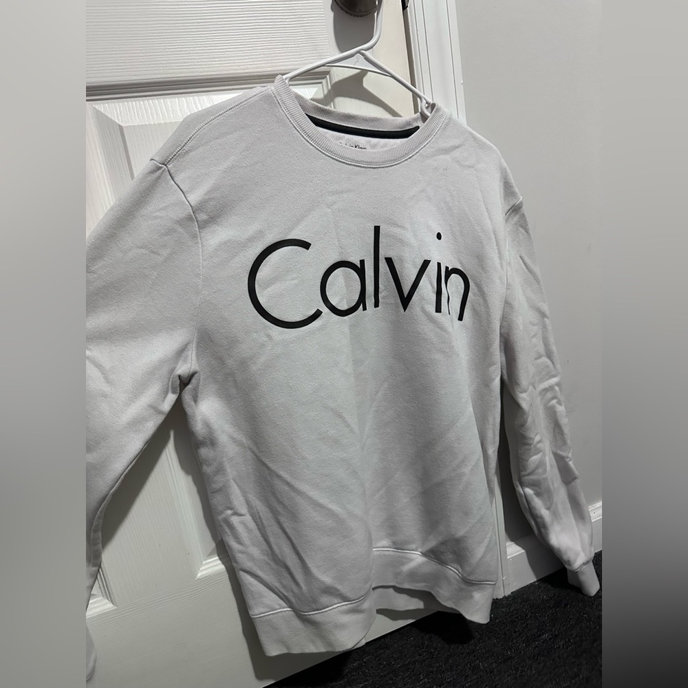 Calvin Klein sweater